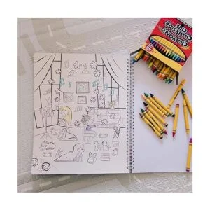 CUPKIN A Magical World Libro de actividades 2 en 1_6