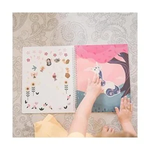 CUPKIN A Magical World Libro de actividades 2 en 1_4