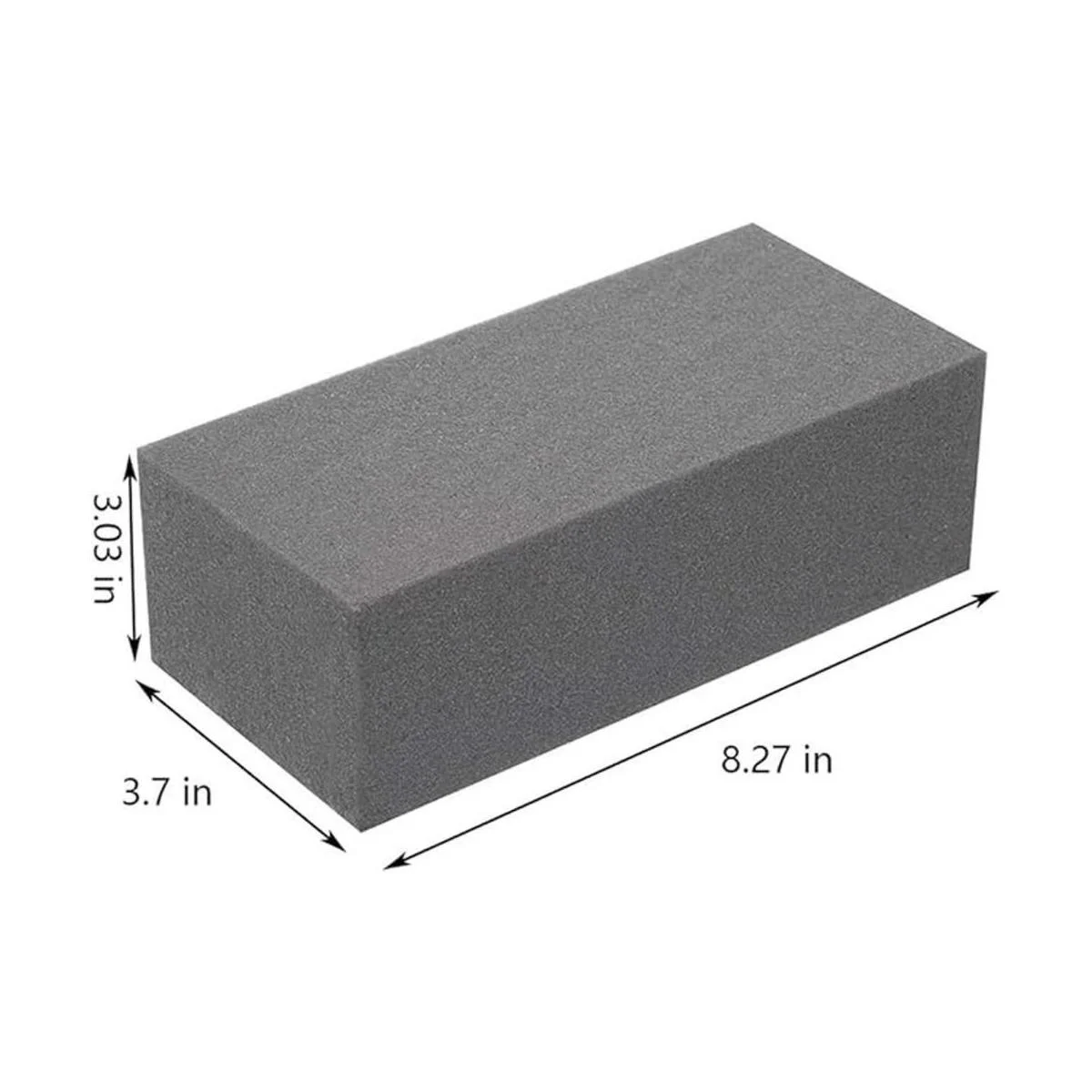 LOMIMOS Ladrillos de espuma floral seca suministros de_2