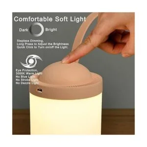 STARTOGO Lámpara nocturna para niños lámpara portátil_4