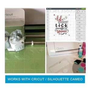 Craftiff Plantillas de 30 unidades 6 mil extra gruesas_4