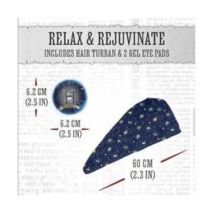 Harry Potter Beauty Relax Set_2