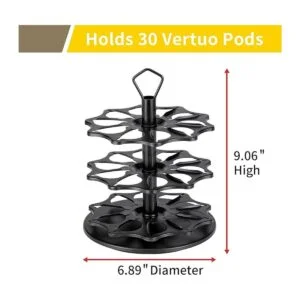 Flagship Soporte para cápsulas de café carrusel de 3_2