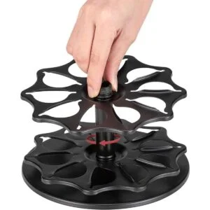 Flagship Soporte para cápsulas de café carrusel de 3_6