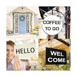 YEAJON Plantillas y números de letras de 8 pulgadas 36_4