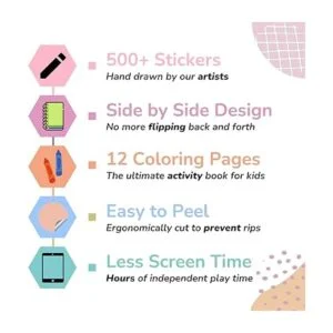 CUPKIN A Magical World Libro de actividades 2 en 1_3