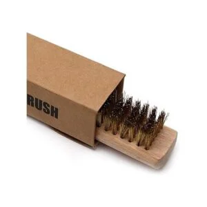 Cepillo de alambre de cobre de 20 6 hileras de mango de_4