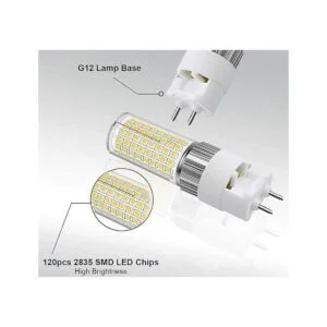 Paquete de 1 bombilla LED G12 de 16 W G12 lámpara de maíz_4