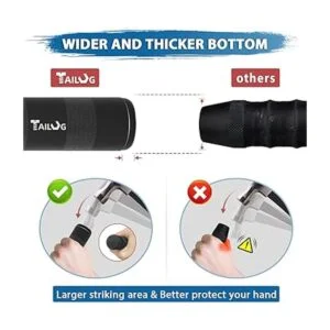 TAILUG Destornillador de impacto reversible manual de_4