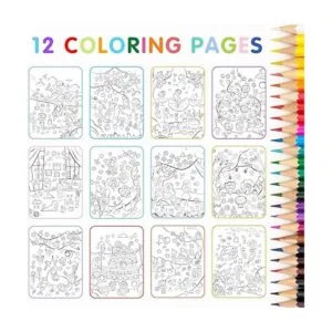 CUPKIN A Magical World Libro de actividades 2 en 1_5