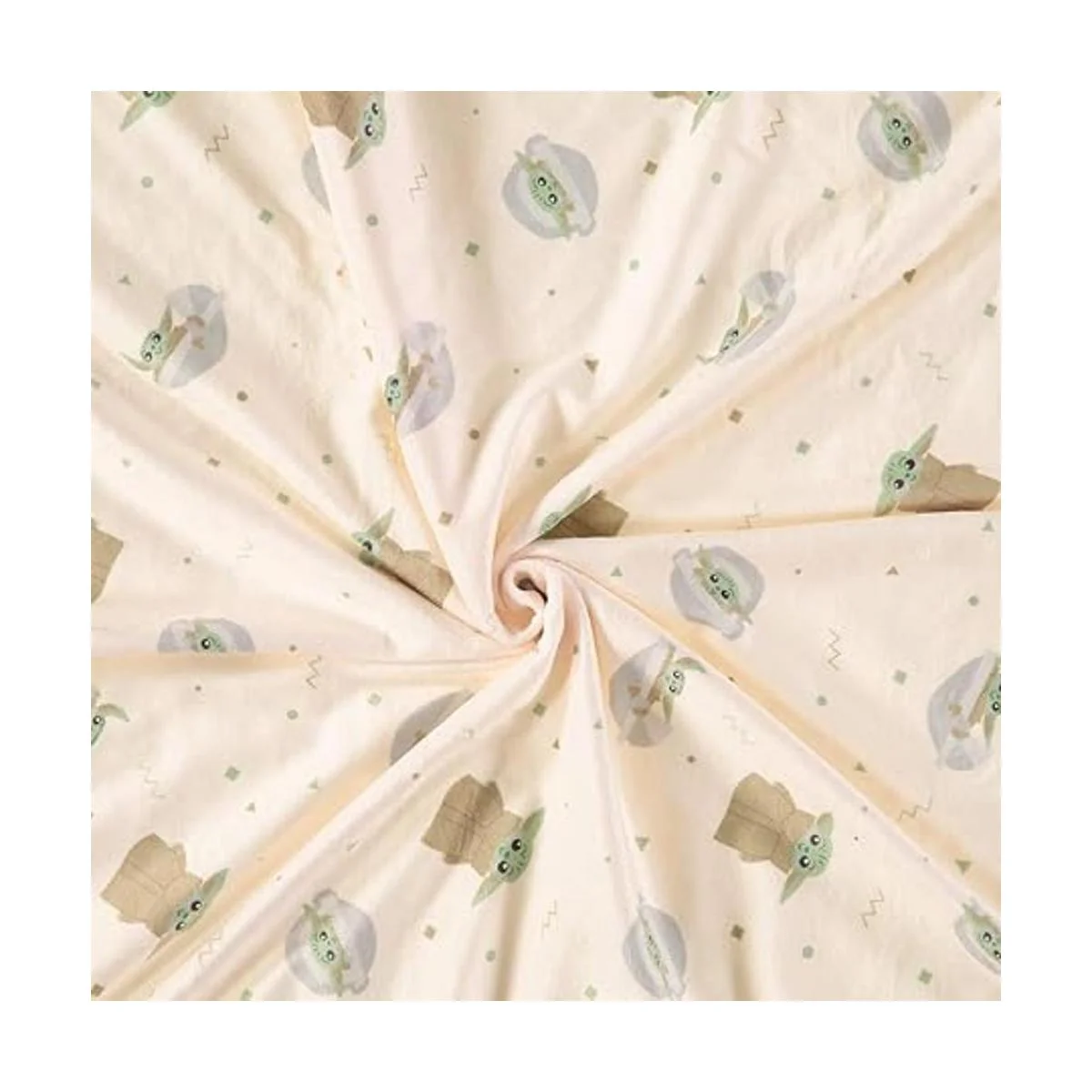 Star Wars Manta de felpa unisex para bebé regalos de bebé_3