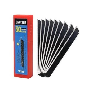 Gomake Cuchillas de repuesto para cuchillos utilitarios de_7