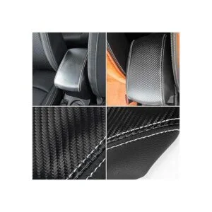 INTGET Funda de consola de coche para Subaru Forester 2017_7