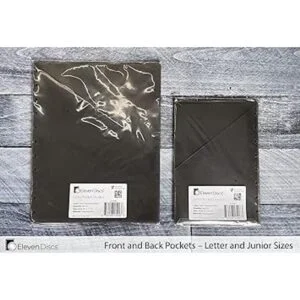 Eleven Discs Divisores de bolsillo para cartas para_2