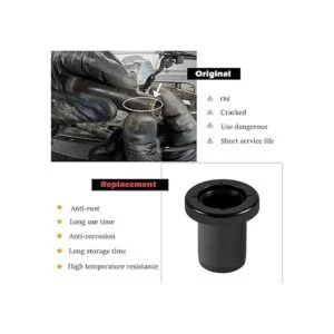 Espaciadores kits 12 piezas y suspensión trasera brazo de_2