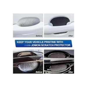 JDMON Protector contra arañazos de la manija de la puerta_3