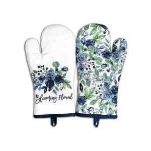 AMOUR INFINI Blooming Floral Juego de 5 unidades algodón_5