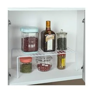 ASTOTSELL Organizador de armario de cocina paquete de 2_5