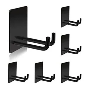TONHTCAT Ganchos adhesivos ganchos de pared de acero_1