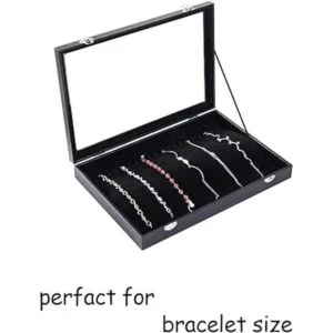 Caja organizadora de collares con tapa de cristal 20_4