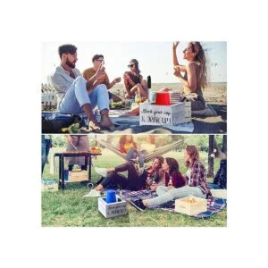 Solo portavasos con ranura para marcador marca tu taza y_6