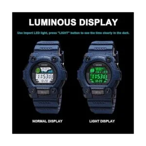 CakCity Reloj deportivo de camuflaje para niños_5