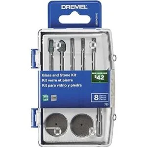 Dremel 73501 Kit de accesorios de herramientas rotativas_2