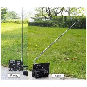 VOGURTIME Kit de proyecto de soldadura de transmisor de_5