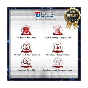 ONER Par de portavasos para puerta izquierda y derecha_6