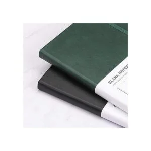 RETTACY Cuadernos en blanco con 384 páginas paquete de 2_2