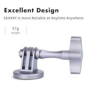 SEASKY Accesorios de aleación de aluminio sin herramientas_5