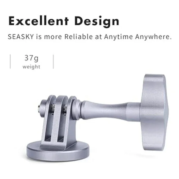 SEASKY Accesorios de aleación de aluminio sin herramientas_5