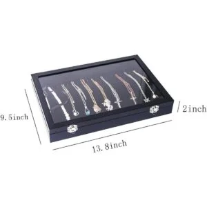 Caja organizadora de collares con tapa de cristal 20_6