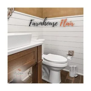 Autumn Alley Soporte de papel higiénico con estante_2