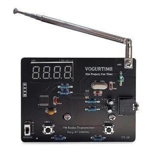 VOGURTIME Kit de proyecto de soldadura de transmisor de_1