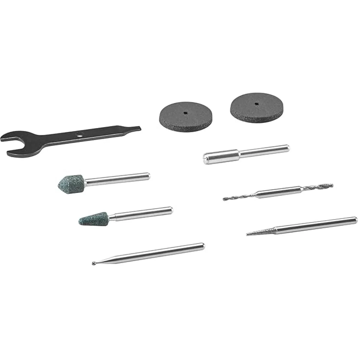 Dremel 73501 Kit de accesorios de herramientas rotativas_1