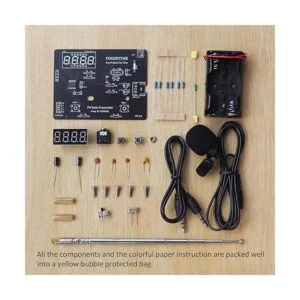 VOGURTIME Kit de proyecto de soldadura de transmisor de_2