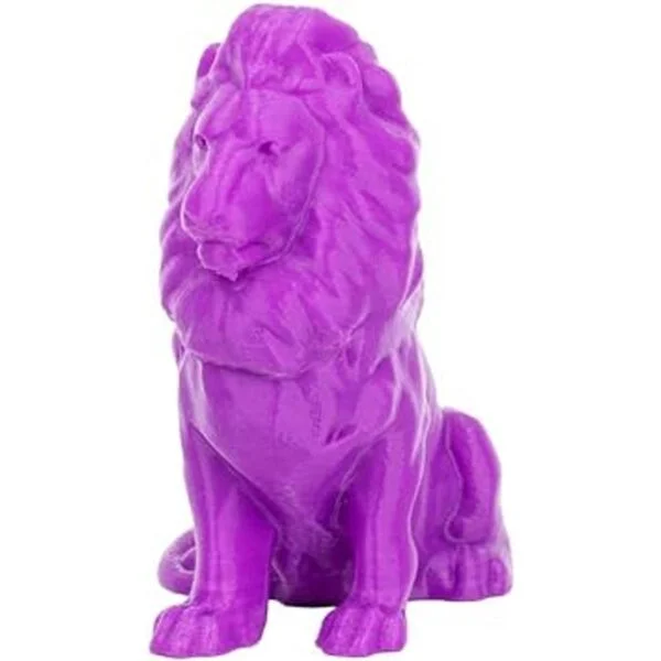 PLA Plus PLA filamento PLA rosa morado de 0.030 in para_4