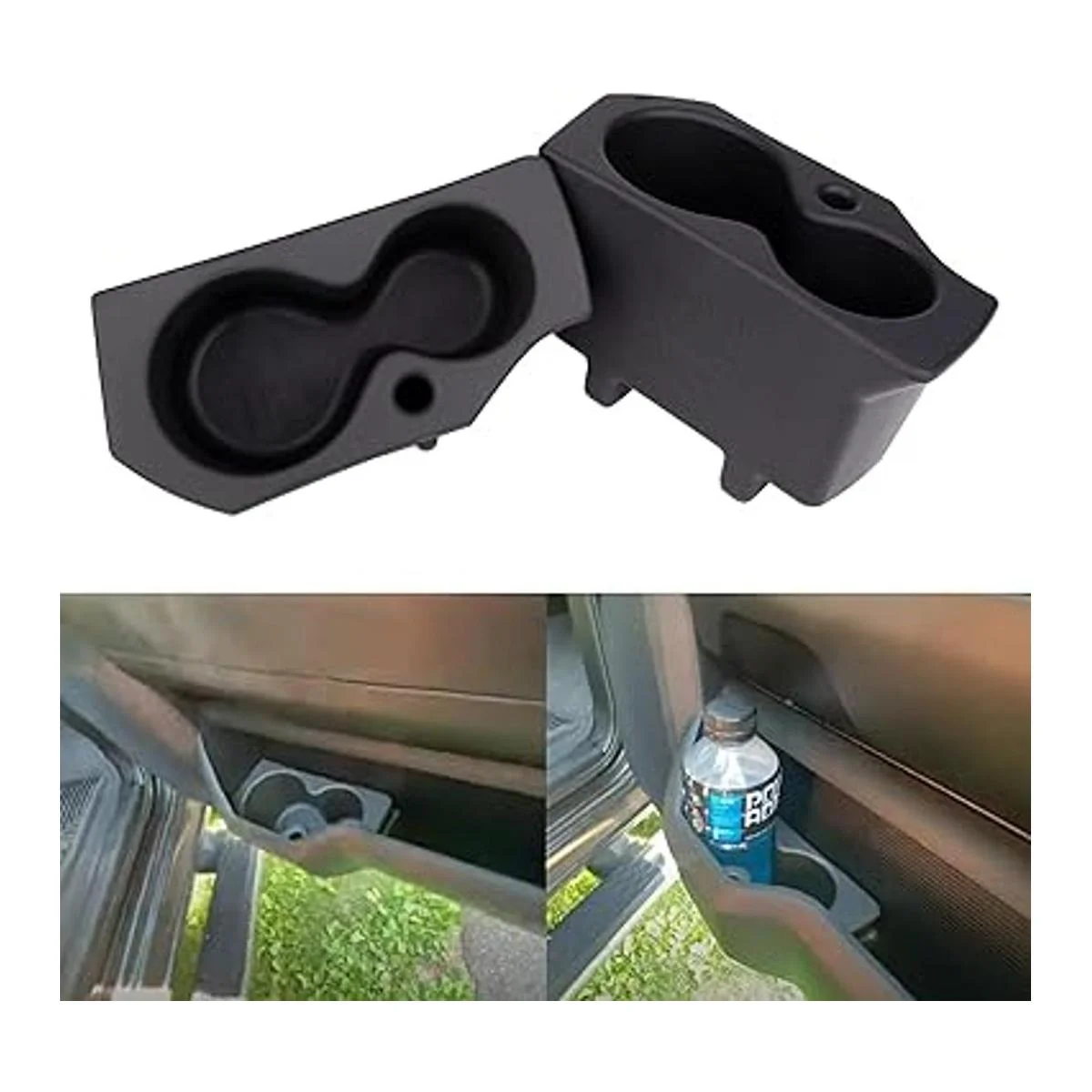 ONER Par de portavasos para puerta izquierda y derecha_2