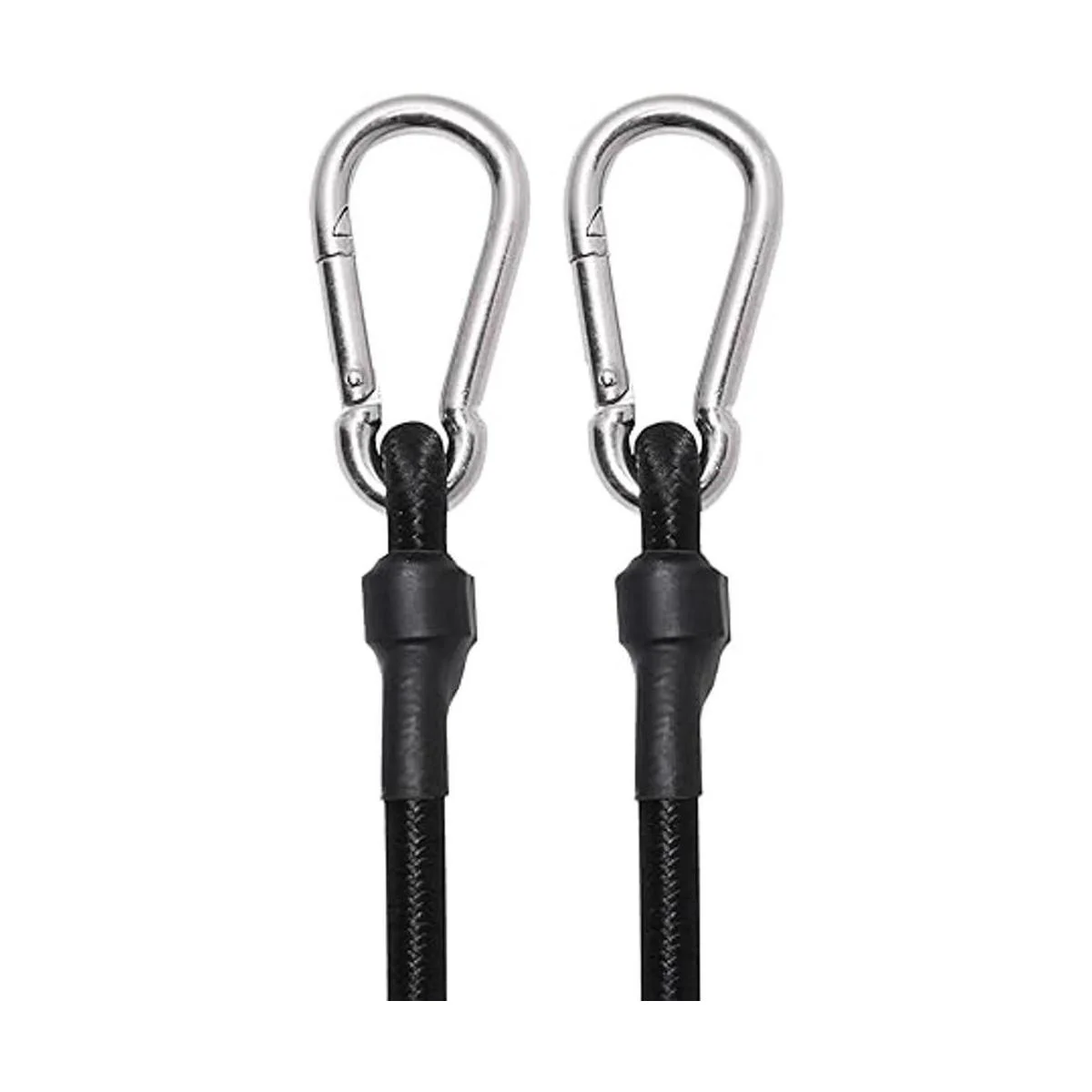 KING PIECES Cuerdas elásticas de 60 pulgadas con ganchos_5