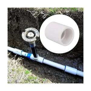 Paquete de 20 accesorios de tubería de PVC de 34_6