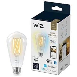 WiZ Connected Tunable White ST19 Lámpara de filamento_1