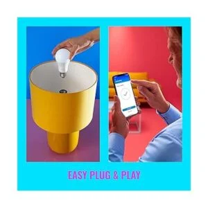 WiZ Connected Tunable White ST19 Lámpara de filamento_6