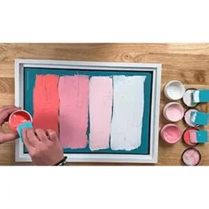 JAJADO Juego de 6 tarros de tinta de pasta de tiza y 6_5