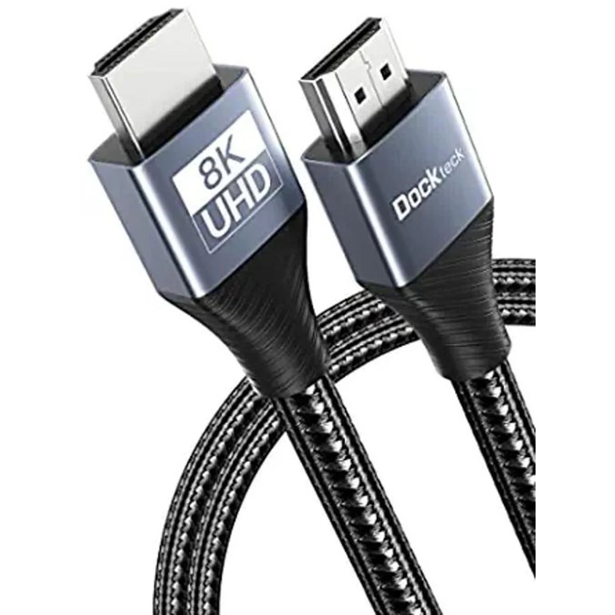 Dockteck Cable HDMI 8K de 10 pies Cables HDMI a HDMI de_1