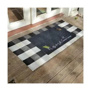 AAZZKANG Tapete de puerta para exteriores con respaldo de_6