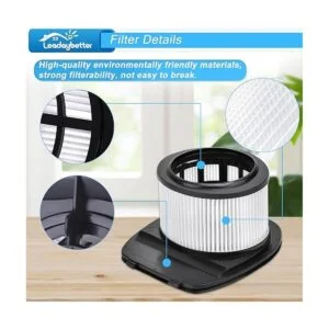 Filtro de repuesto para Shark Rocket Pet Pro IZ162H IZ361H_3