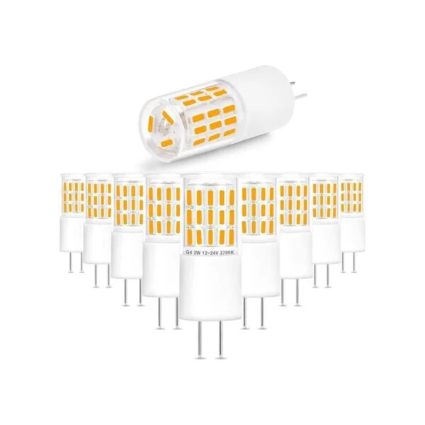 Ziomitus G4 Bombillas LED de paisaje de 3 W de 12 V24 V_1