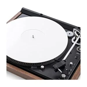 Break Tradition Tapete giratorio acrílico blanco para_1