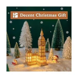 ROBOTIME Rompecabezas 3D para adultos kits de_2